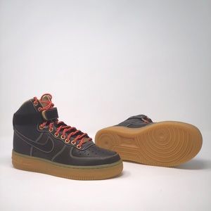 New Nike Youth Air Force 1 High Basketball Shoes